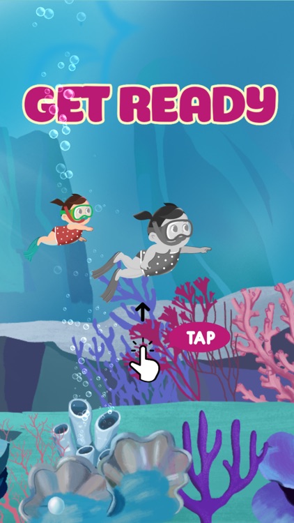 Explore Ocean - Lovely game for kids to learn more