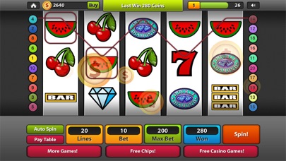 how to get diamonds slot machine on cooking fever