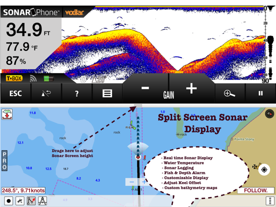 Navigation Maps And Charts