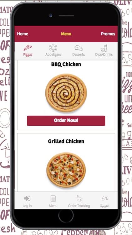 Maestro Pizza