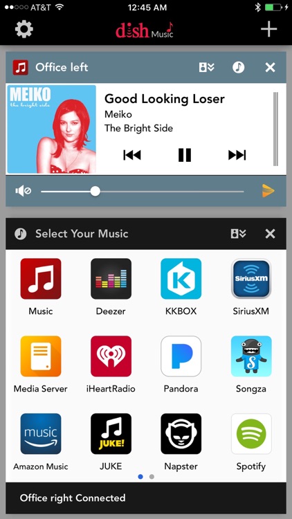 DISH Music