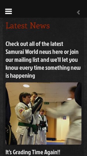 Samurai World CIC(圖3)-速報App