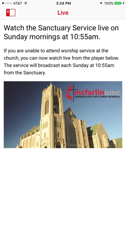 McFarlin United Methodist Church screenshot-3