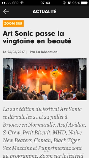 Tous Les Festivals(圖3)-速報App