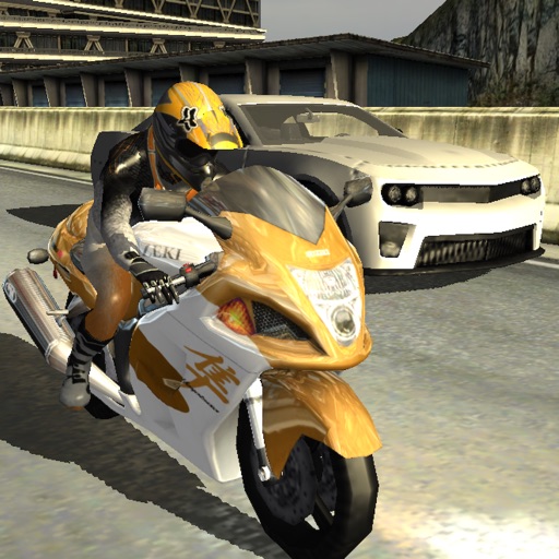 Bike Race -  Speed Racing Adventure Game 3D Icon