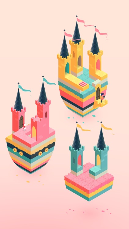 Monument Valley 2 screenshot-0