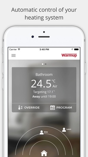 MyHeating by Warmup(圖1)-速報App