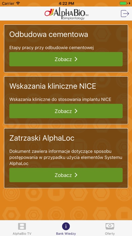 Alpha Bio Polska screenshot-3