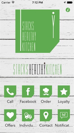 Stacks Healthy Kitchen(圖1)-速報App