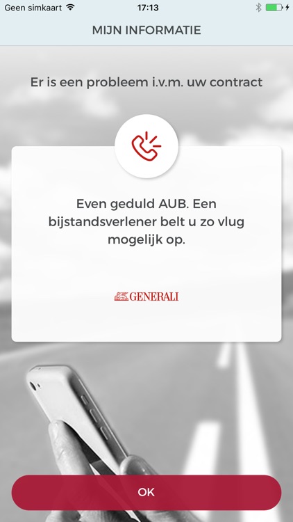 Generali Belgium screenshot-3