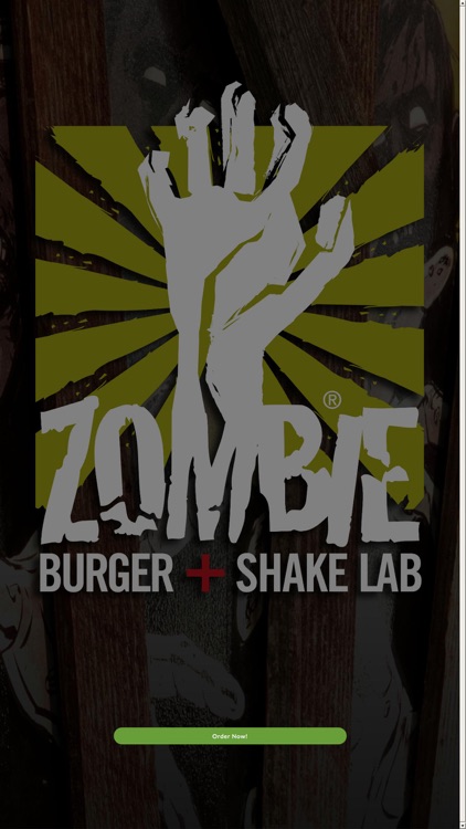 Zombie Burger