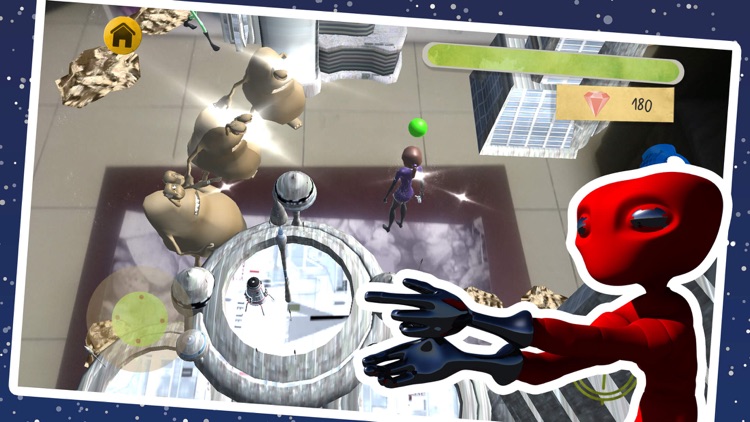 Ola Around The World : AR screenshot-4