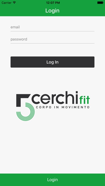 5 CERCHI fit