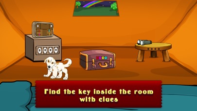 Puppy Escape Game screenshot 2