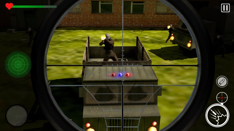 Mistress Sniper - Sharpshooter screenshot-4