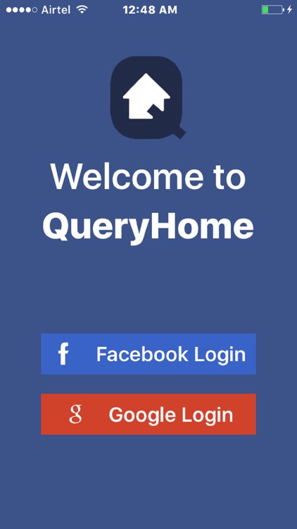 Queryhome, A Question and Answer (Q&A) App