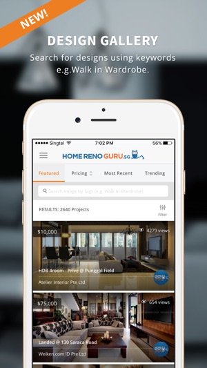 HomeRenoGuru Renovation Portal(圖2)-速報App