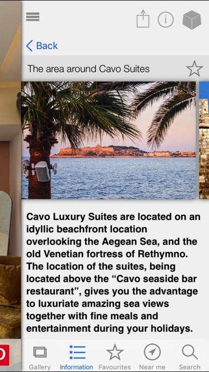 Cavo Suites screenshot-3