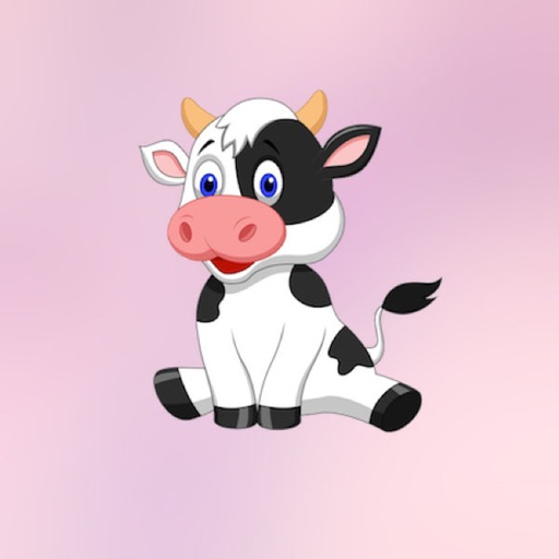 CowMojis - Cow Emojis And Stickers icon