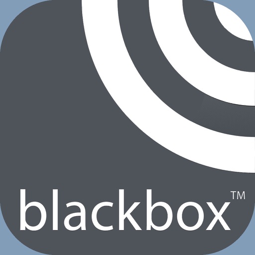 Red Sky Blackbox Icon