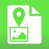 Icon MemoCamera - make note of  Photo,Location,Text