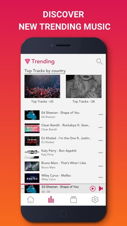 iTube - MP3 Music Play
