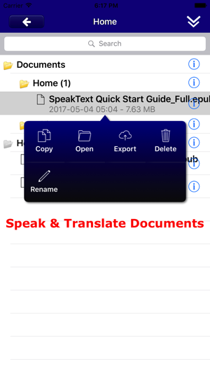 SpeakText for Office Lite(圖3)-速報App