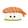 Animated Sushi Stickers