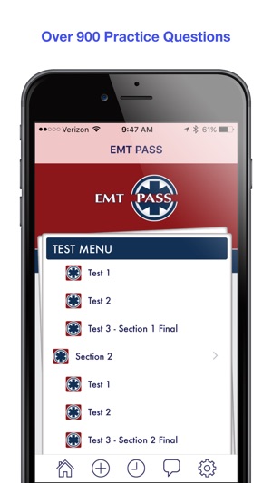 EMT PASS