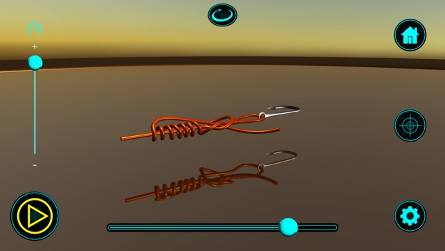 Fishing Knots Real 3D(圖4)-速報App