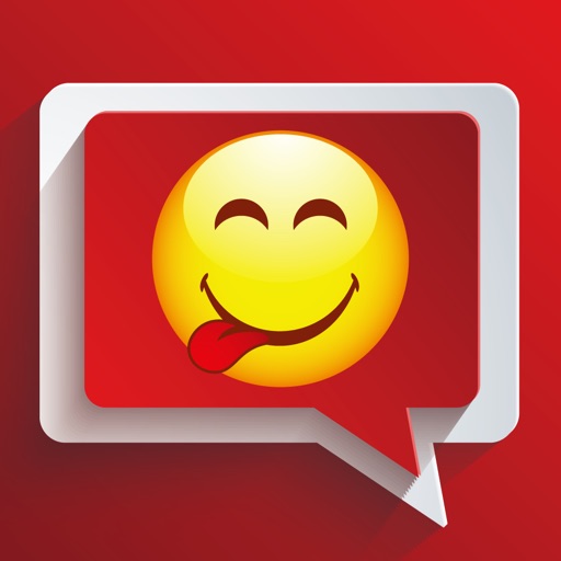 Twitch Emoji - Emotion keyboard Text Adult Smileys iOS App