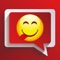 Twitch Emoji - Emotion keyboard Text Adult Smileys