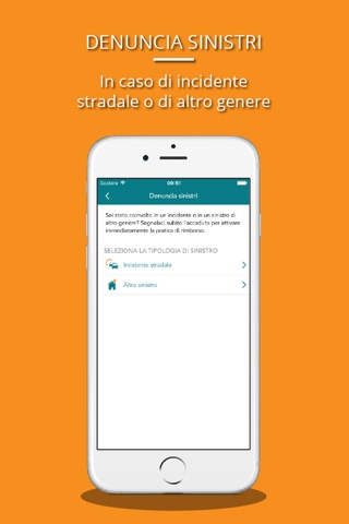 Roveda Assicurazioni screenshot 3