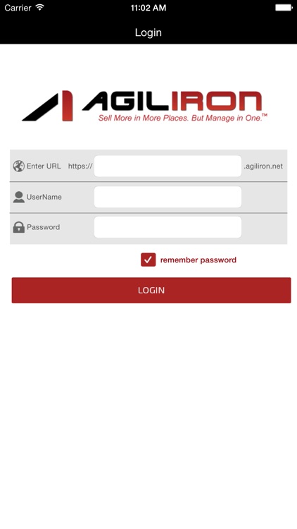 Agiliron POS | Point of Sale
