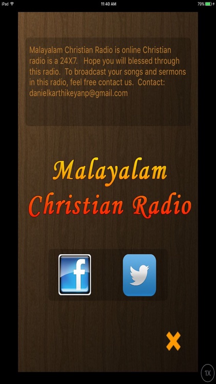 Malayalam Christian Radio