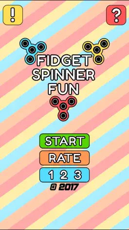 Game screenshot Fidget Spinner Fun mod apk