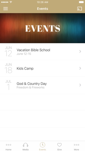 South Union Baptist Church(圖2)-速報App