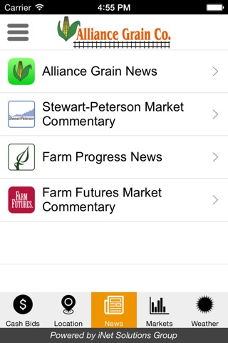 Alliance Grain screenshot 3