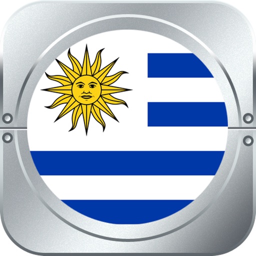 ´A Uruguay Stations: Live Music, Play AM and FM icon