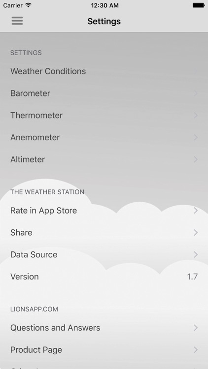 The Weather Station screenshot-4