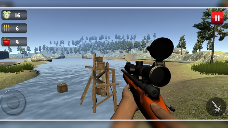 Apple Shooter 3D - Real Shooter screenshot-3