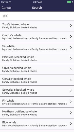 Whale Species: The Complete Compendium(圖4)-速報App