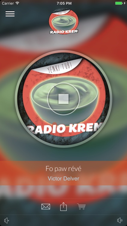 RADIO KREM