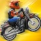 Risky Xtreme Bike - Top BMX Racing Games