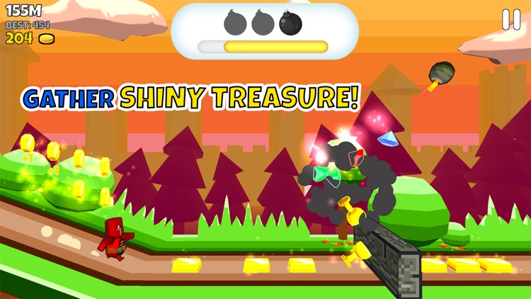 Dyna Knight screenshot-1