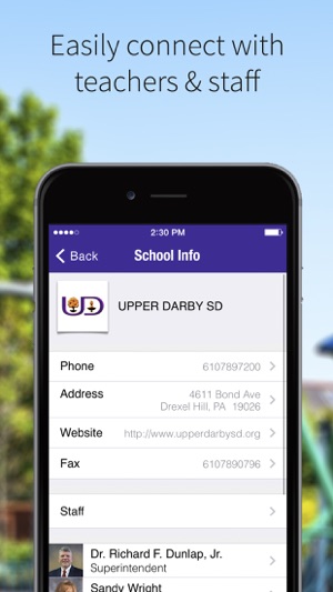 Upper Darby School District(圖2)-速報App