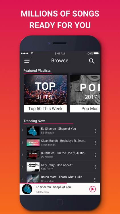Music Tube - Music Video Streaming