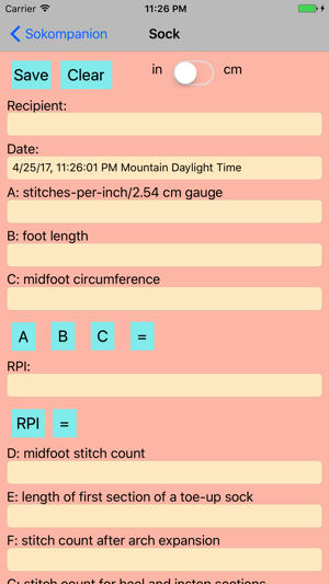 Sokompanion (knitting)(圖3)-速報App