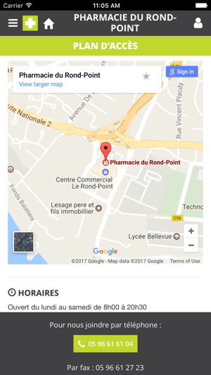 Pharmacie du Rond-Point(圖5)-速報App