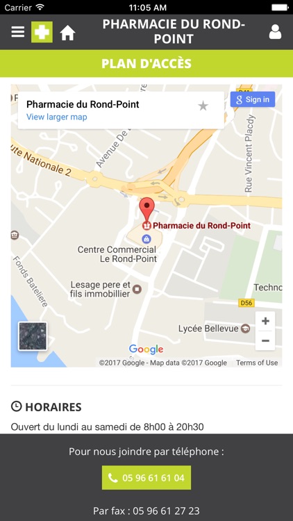 Pharmacie du Rond-Point screenshot-4